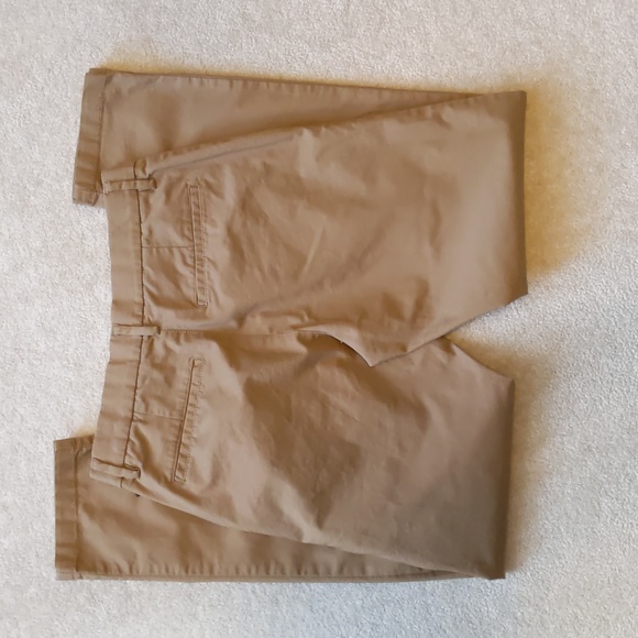 Old Navy Mens Pants, Tan, Size 29x30, Ultimate Tech Slim Built in Flex - Picture 2 of 5